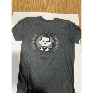 reebok nate diaz ufc 230 shirt Size Medium (S1)